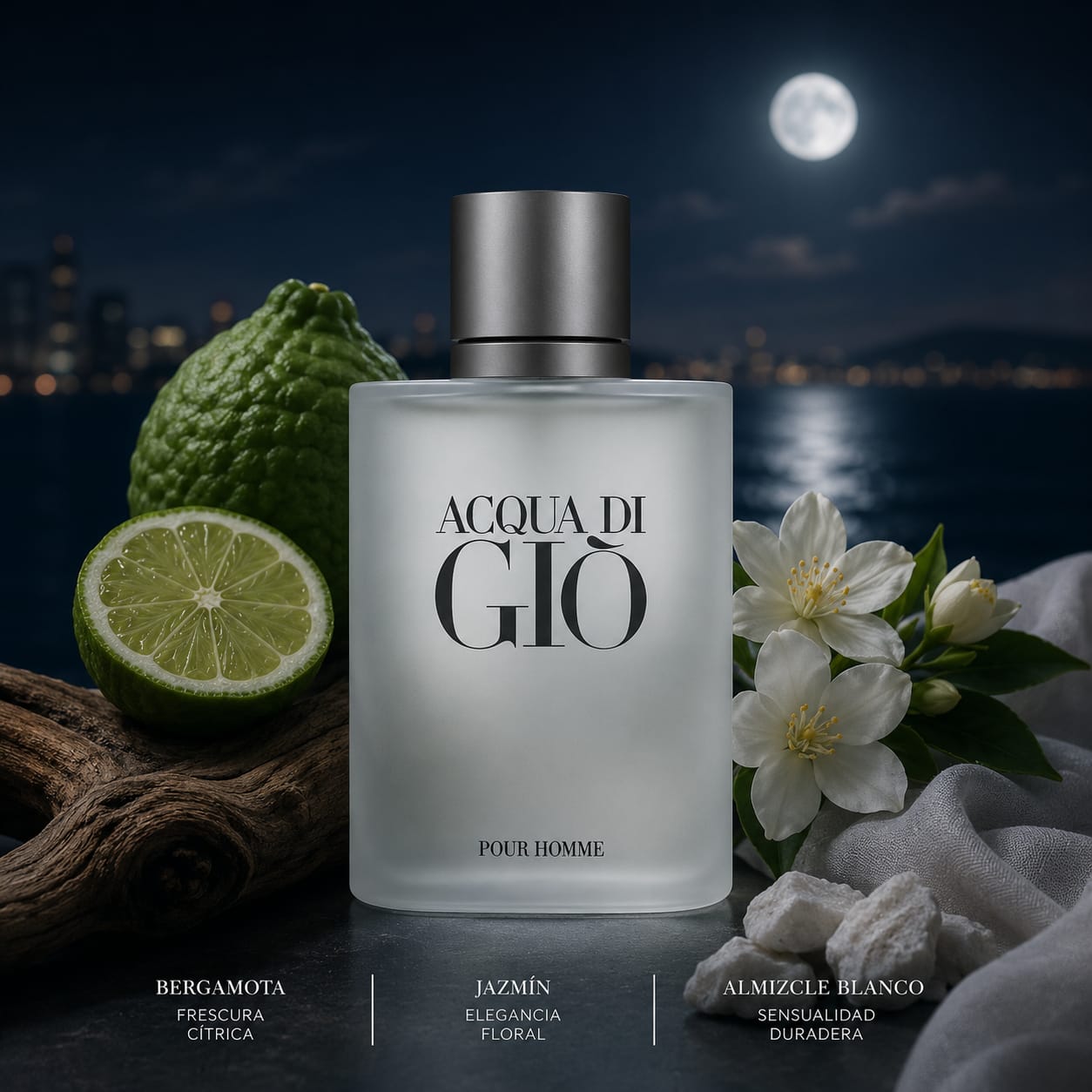 Acqua Di Gio Giorgio Armani Hombre