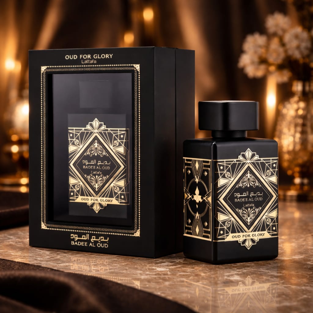 Bade'e Al Oud Oud for Glory