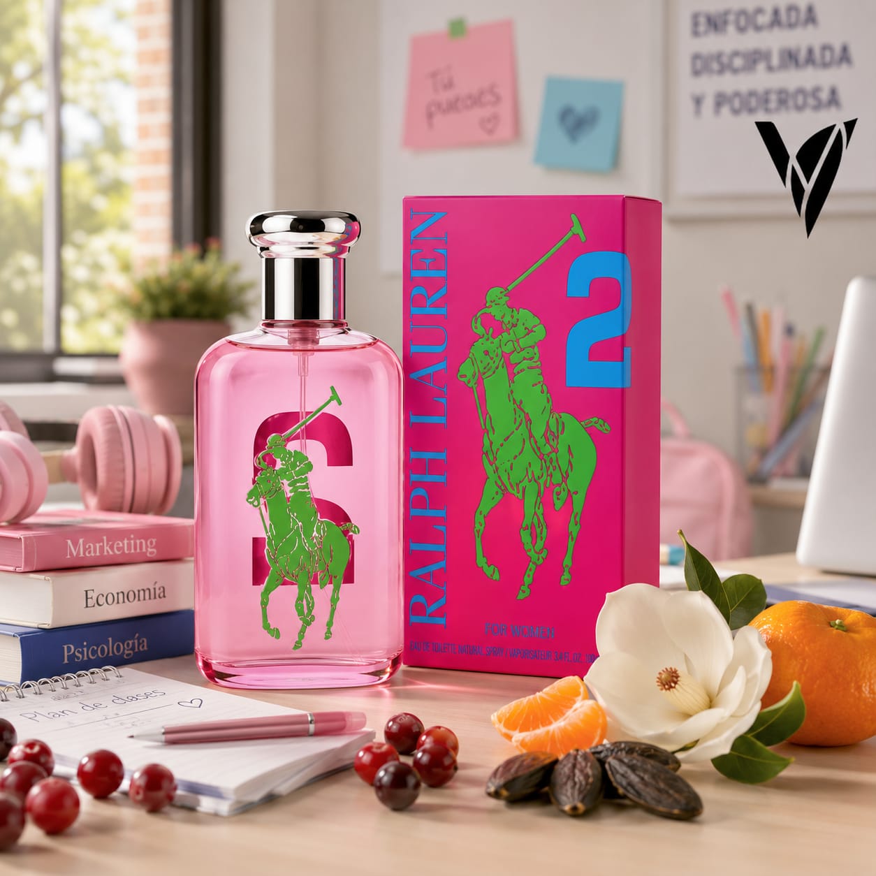 Big Pony 2 For Women Ralph Lauren