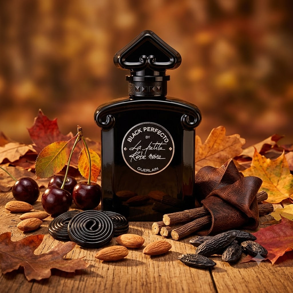 Black Perfecto La Petite Robe Noire Guerlain