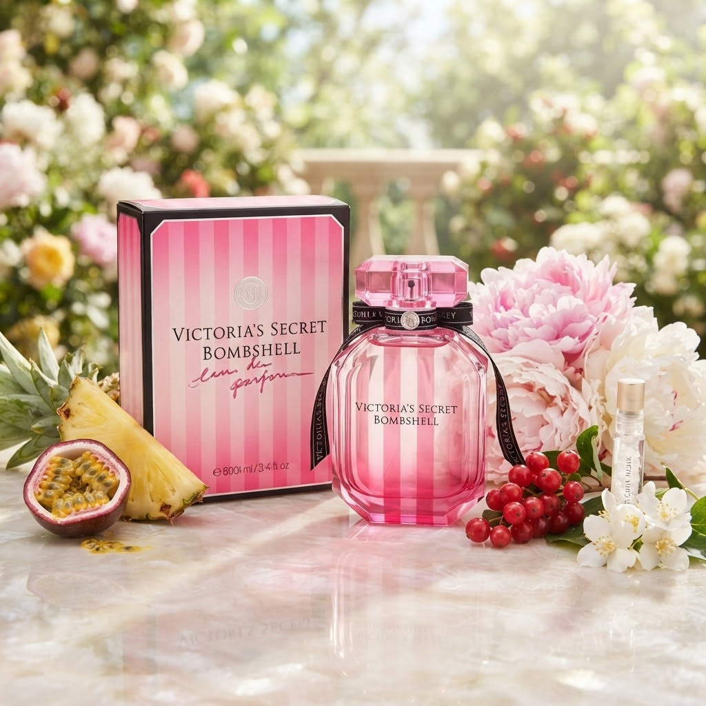 Bombshell Victoria's Secret