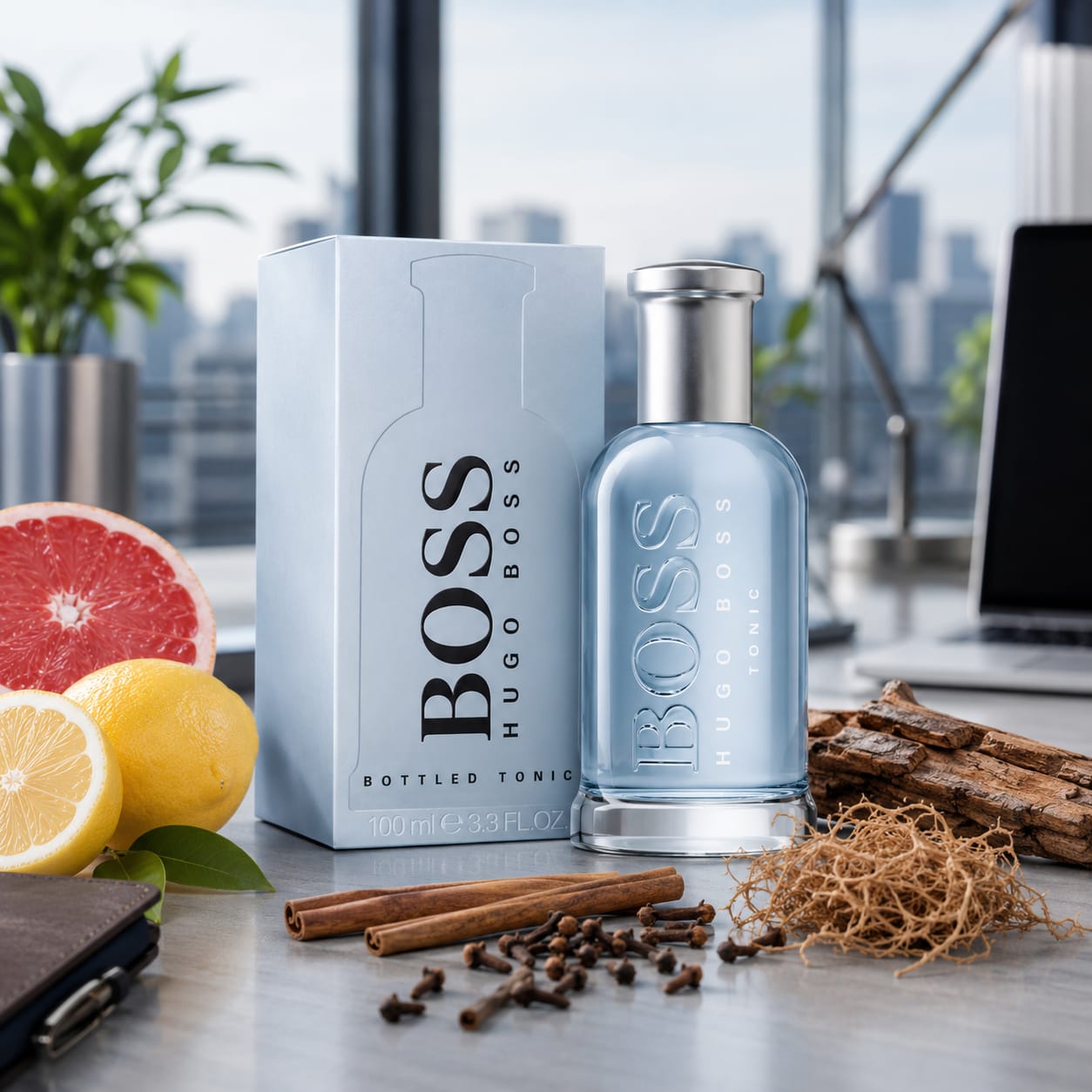 Boss Bottled Tonic Hugo Boss