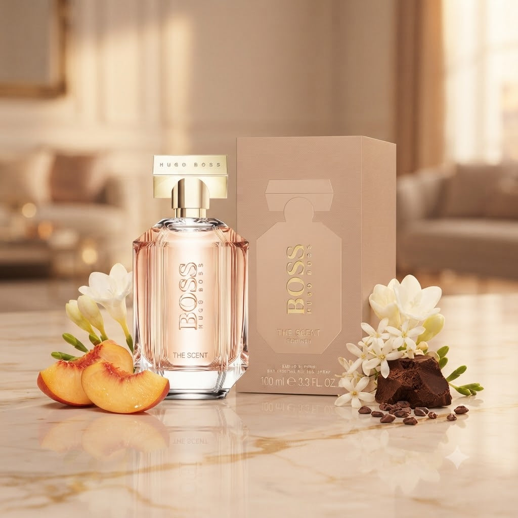 Boss The Scent For Her Hugo Boss
