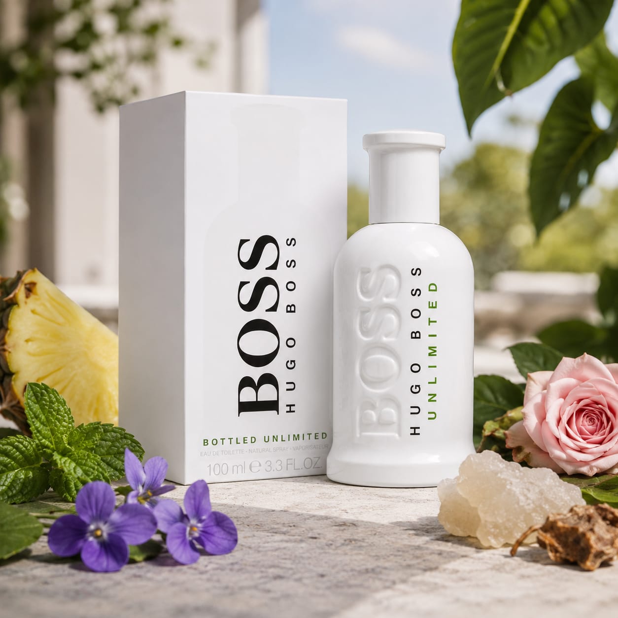 Hugo Boss Bottled Unlimited