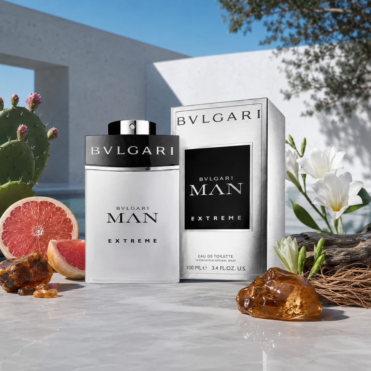 Bvlgari Man Extreme Bvlgari