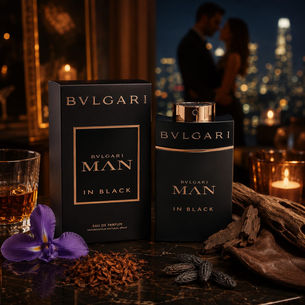 Bvlgari Man In Black Bvlgari