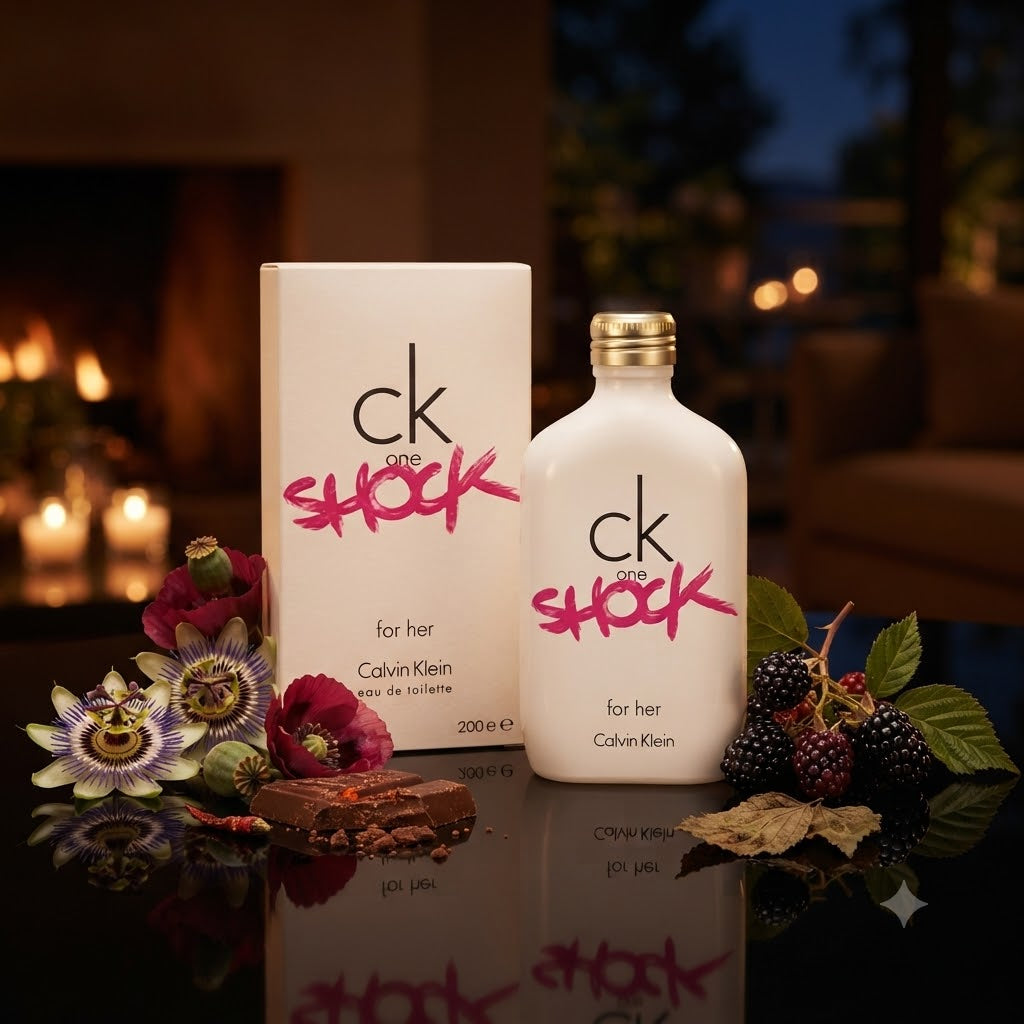 CK One Shock For Her Calvin Klein