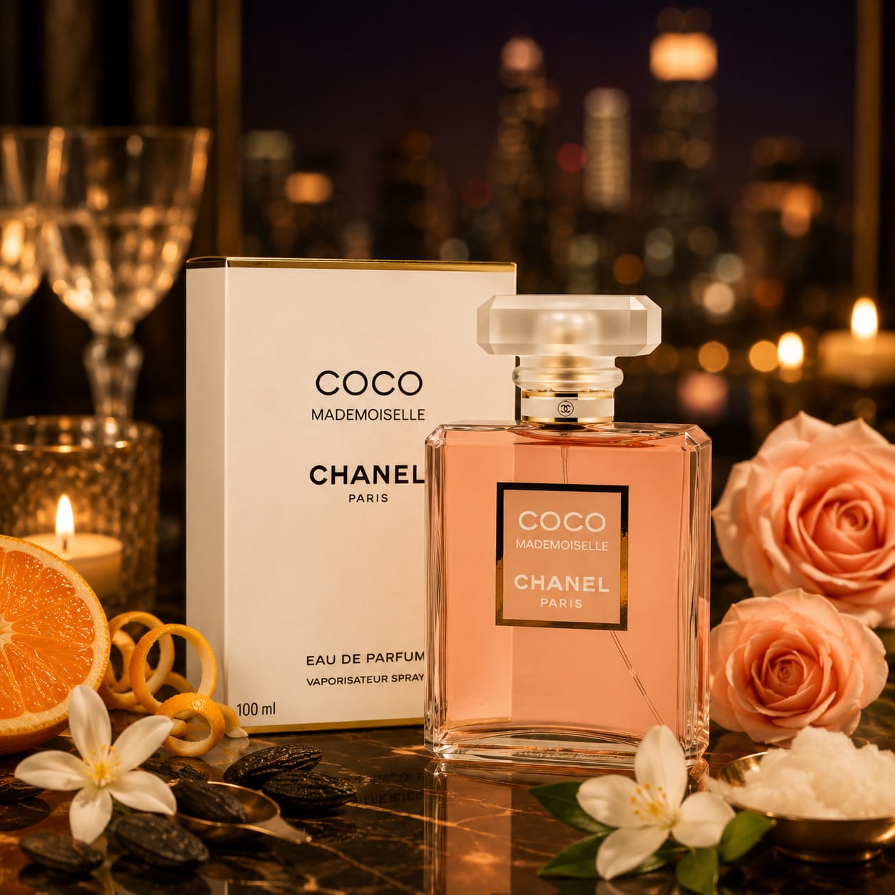 Coco Mademoiselle Chanel