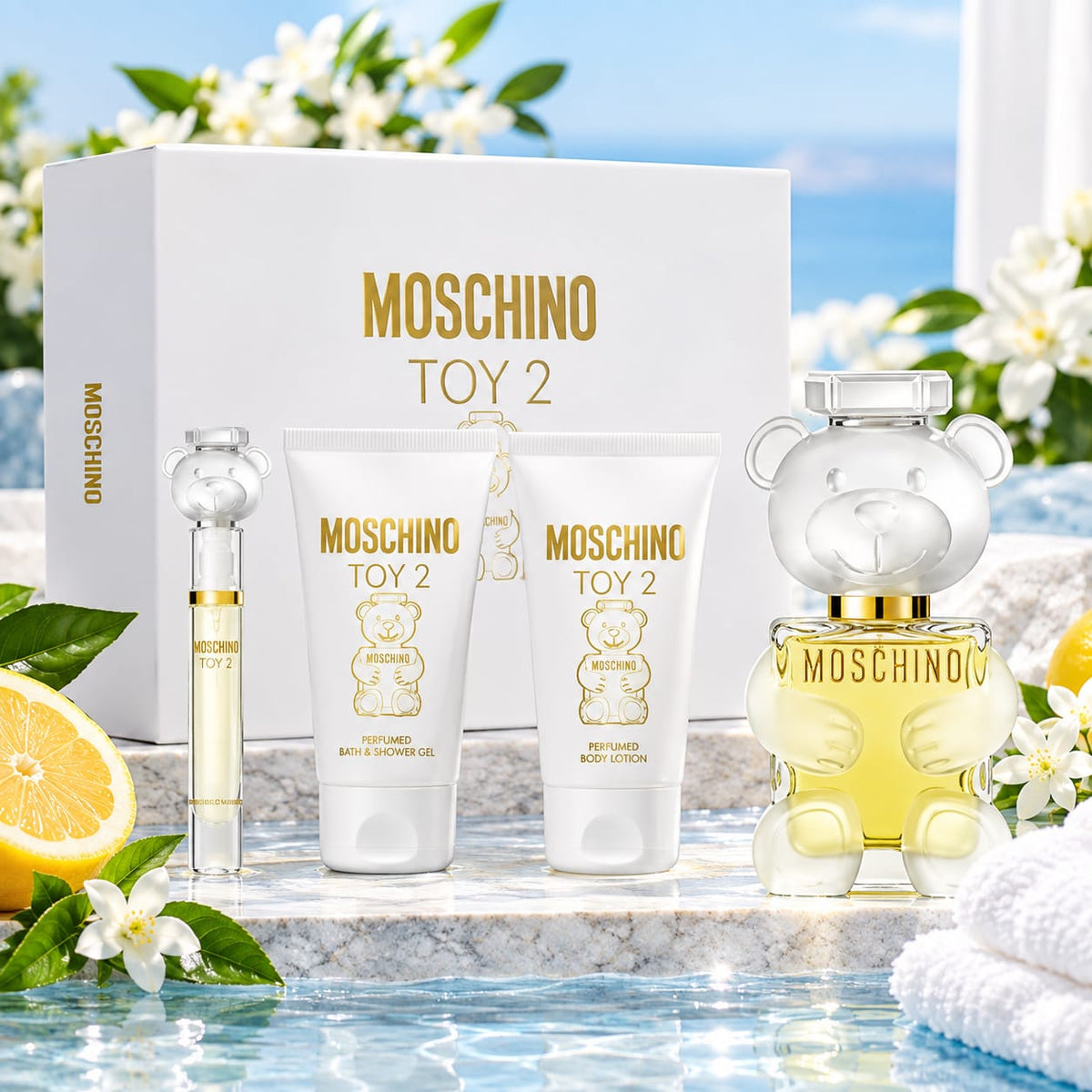 Combo Moschino Toy 2