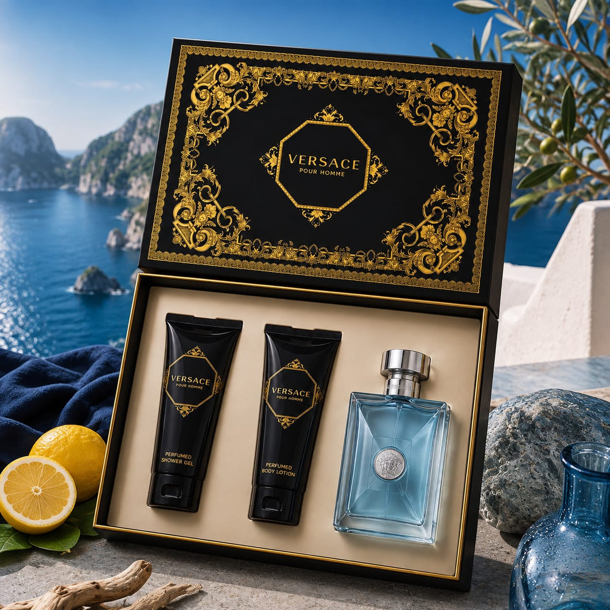 Versace Pour Homme