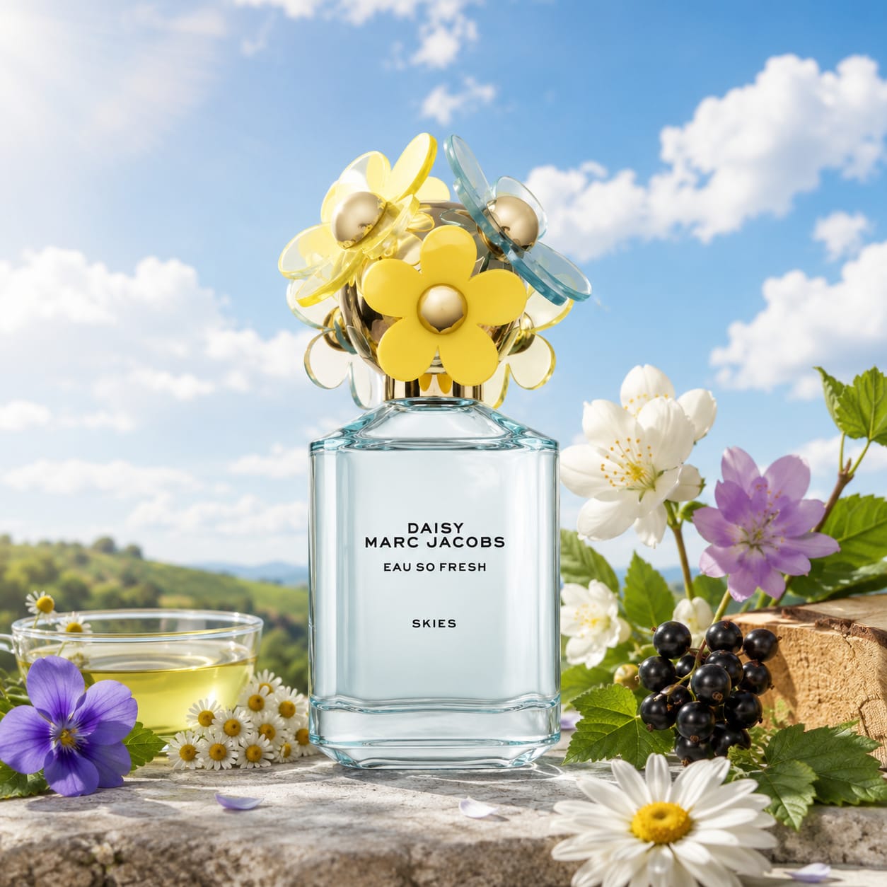 Daisy Eau So Fresh Skies Marc Jacobs