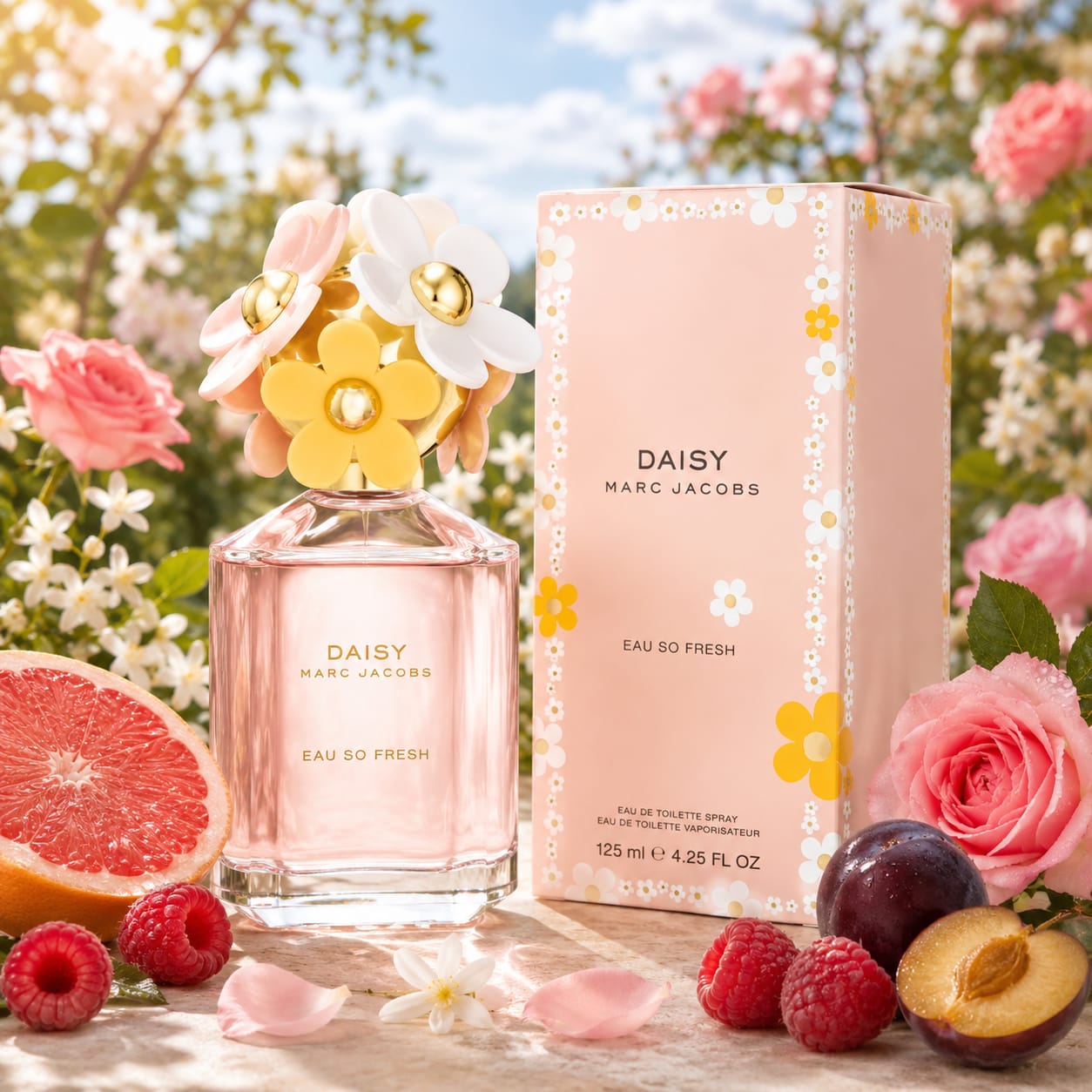 Daisy Eau So Fresh Marc Jacobs