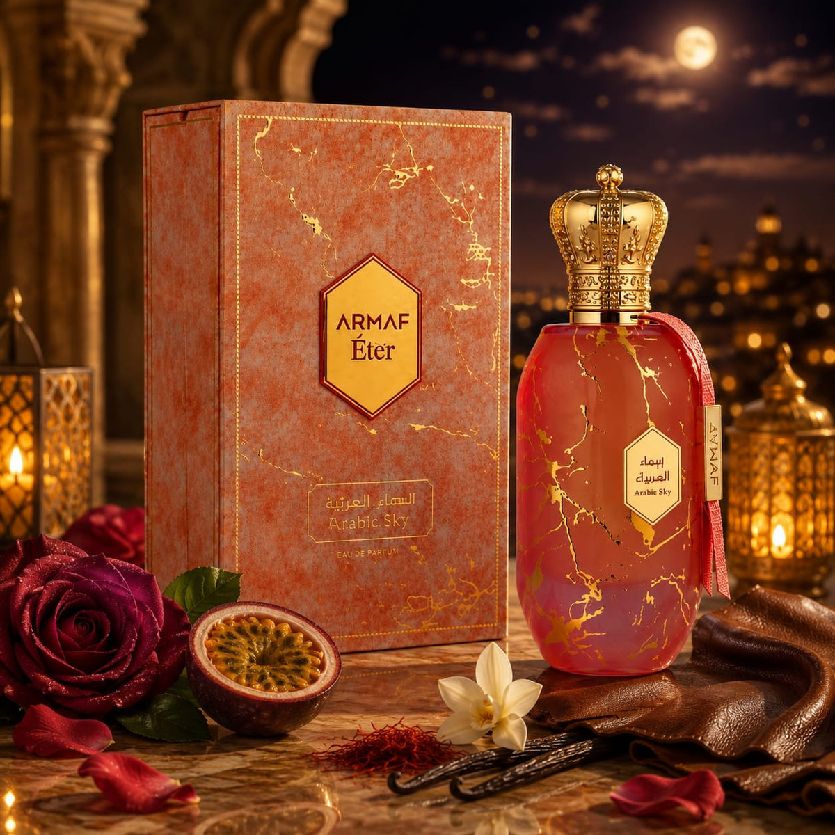 Desert Rose Armaf