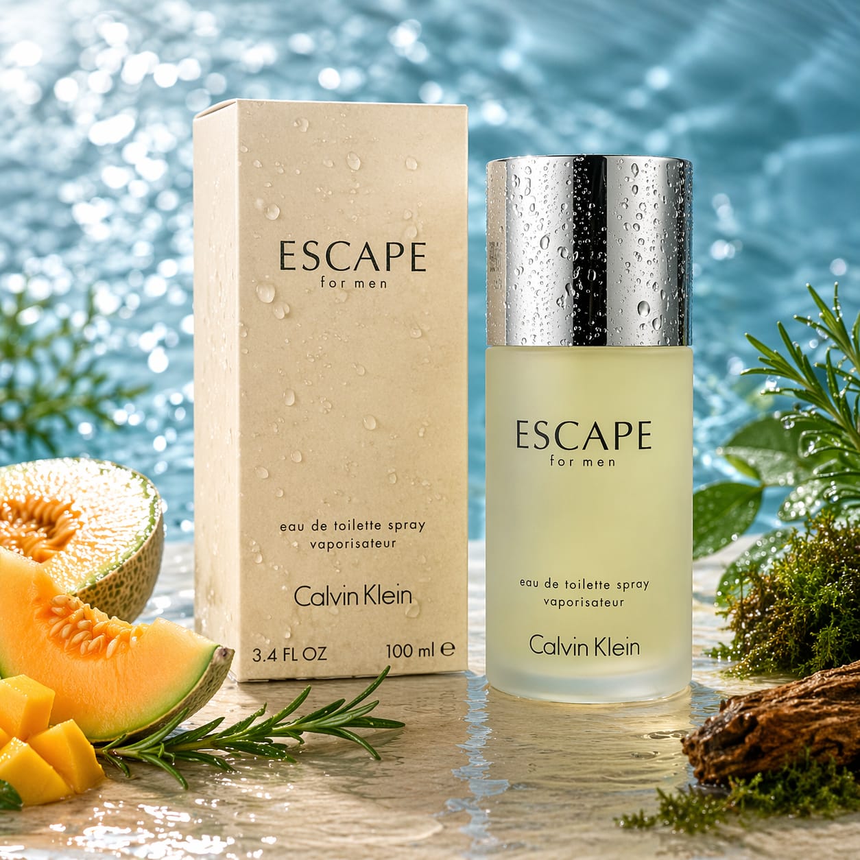 Escape For Men Calvin Klein