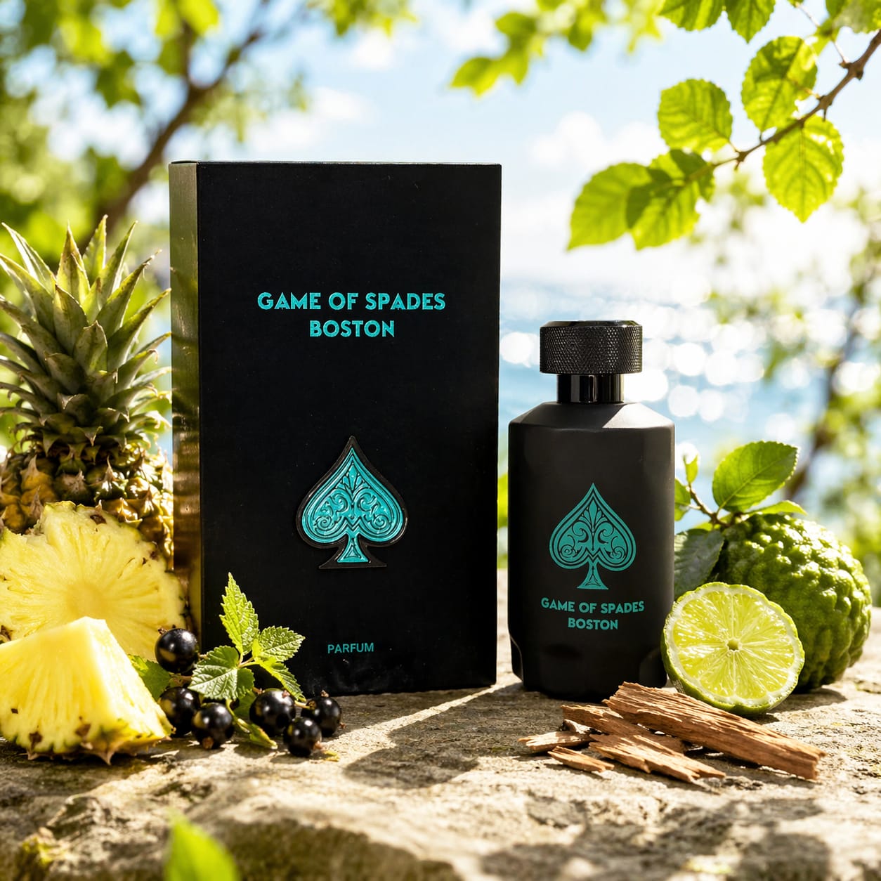 Game Of Spades Boston