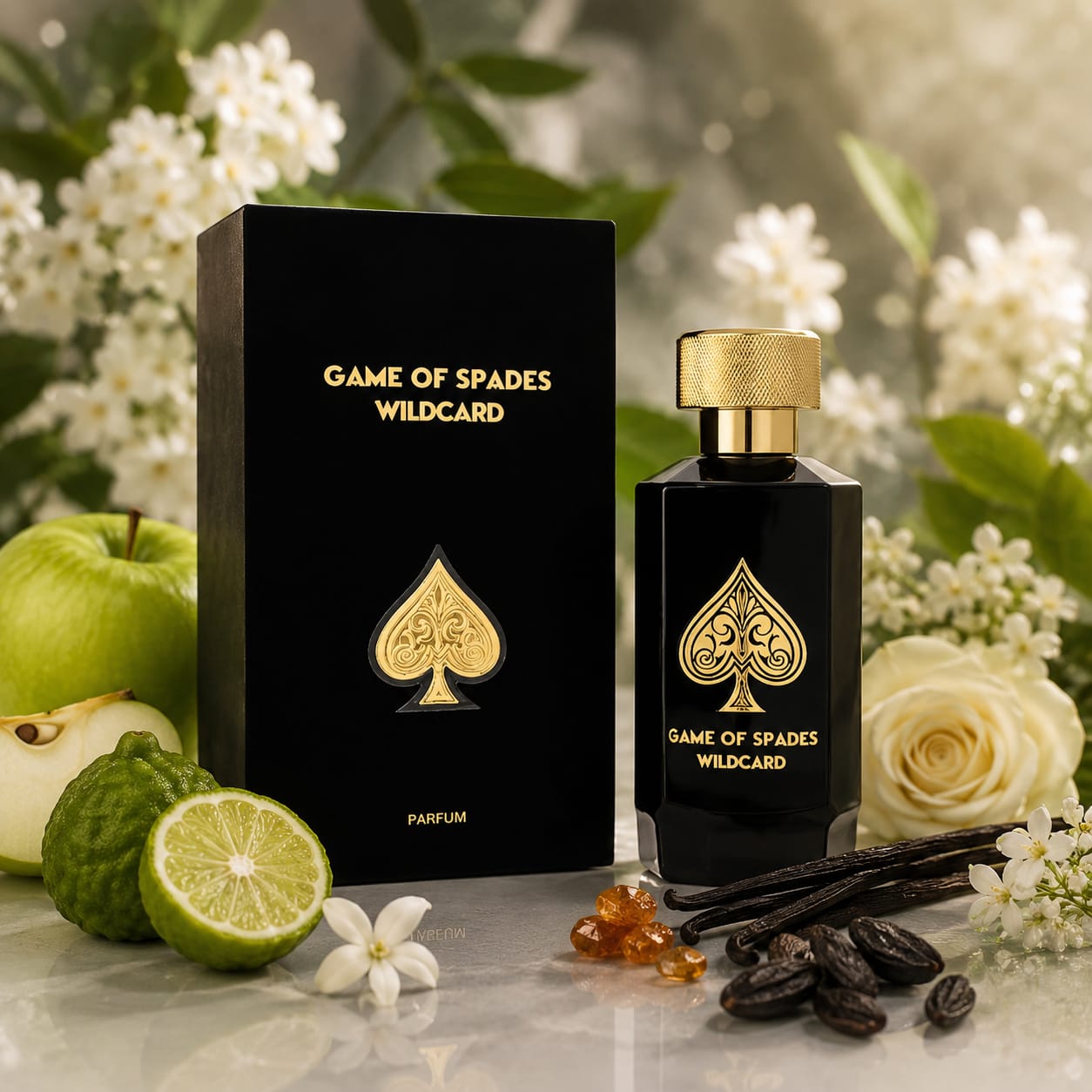 Game Of Spades Wildcard