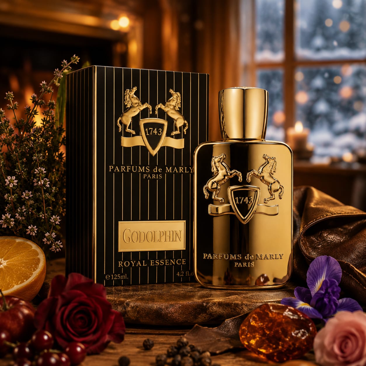 Godolphin Parfums De Marly