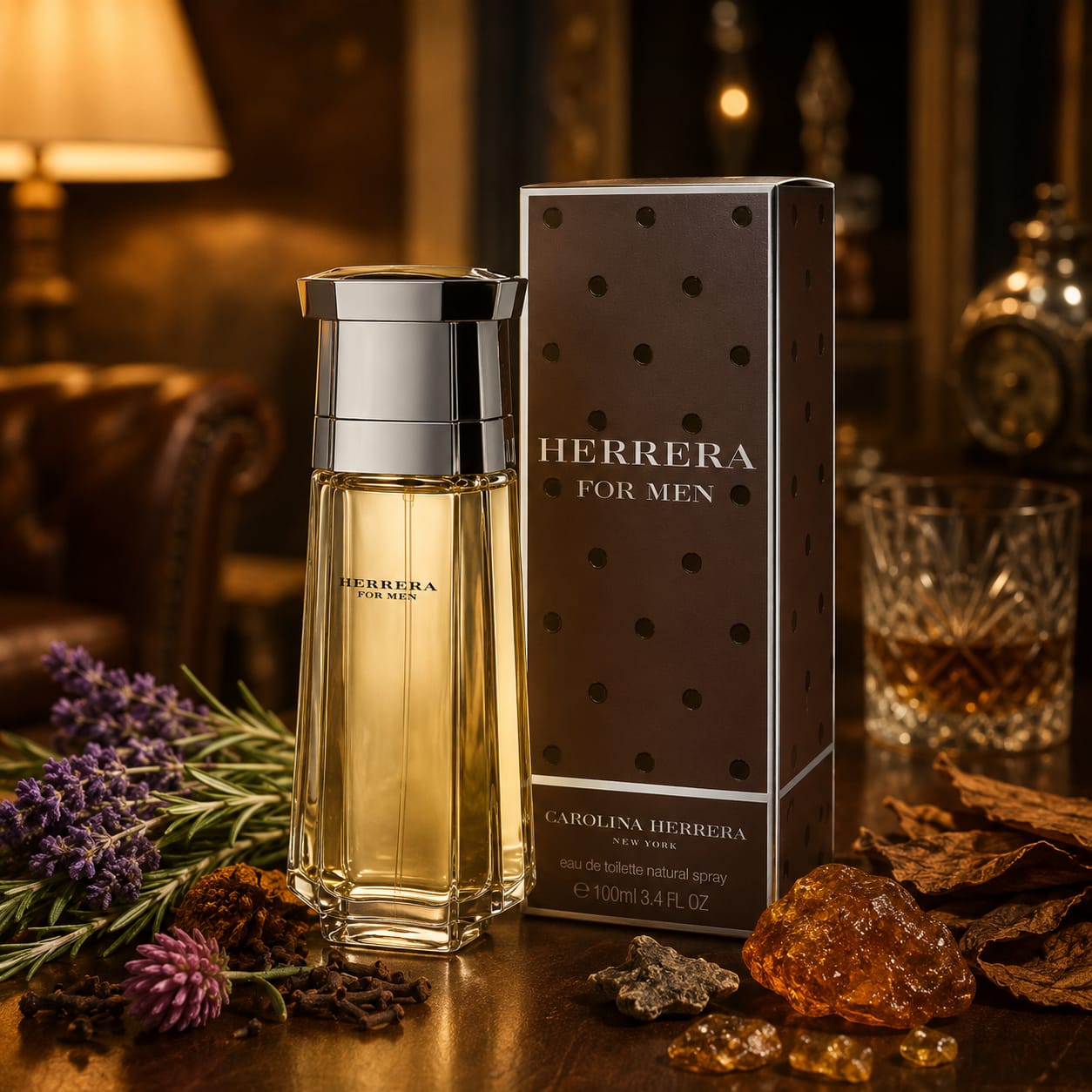 Herrera For Men Carolina Herrera