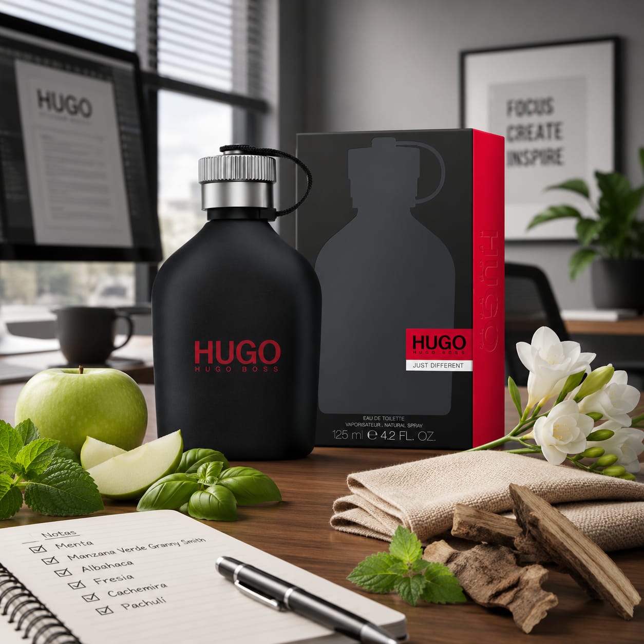 Hugo Just Different Hugo Boss