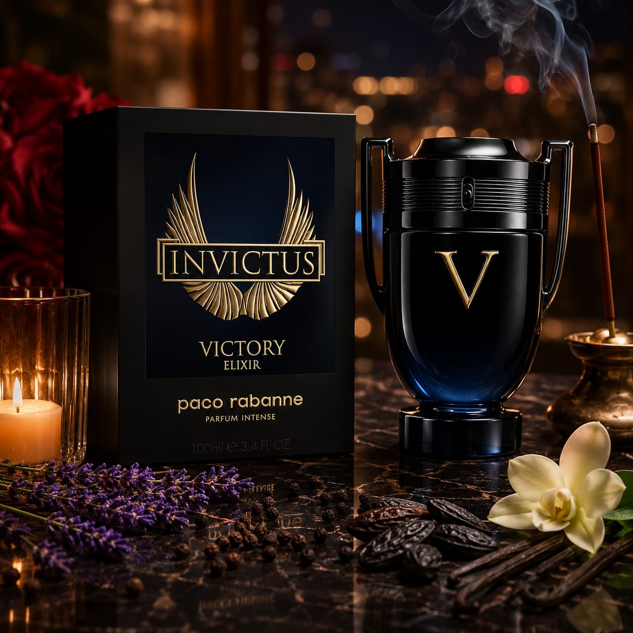 Invictus Victory Elixir Rabanne