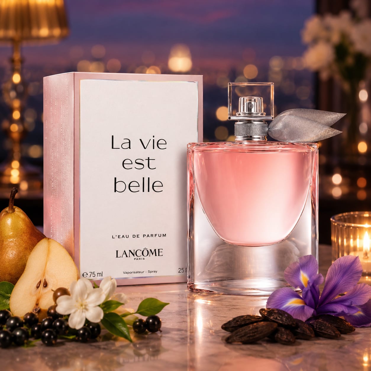 La Vie Est Belle Lancôme
