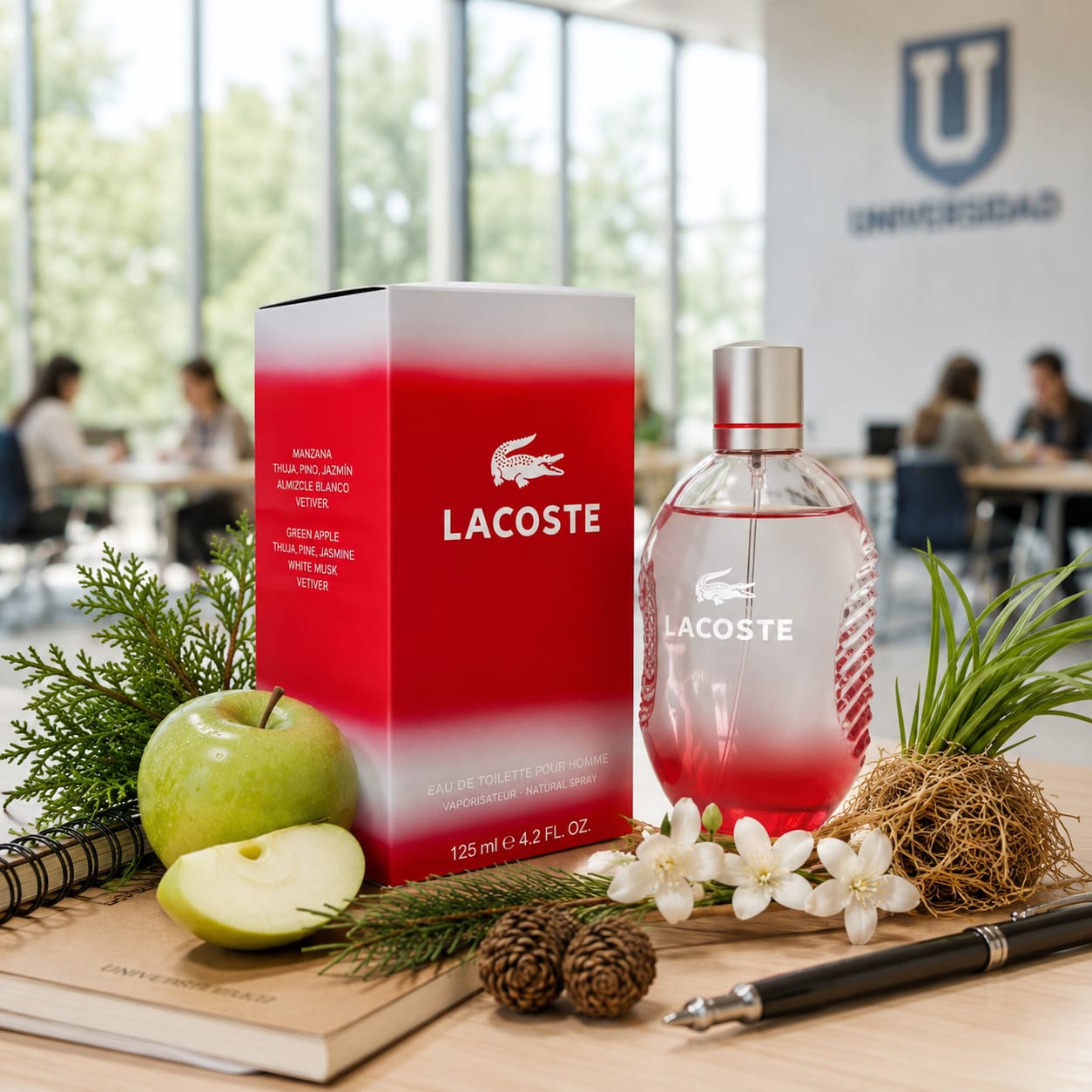 Style In Play Lacoste