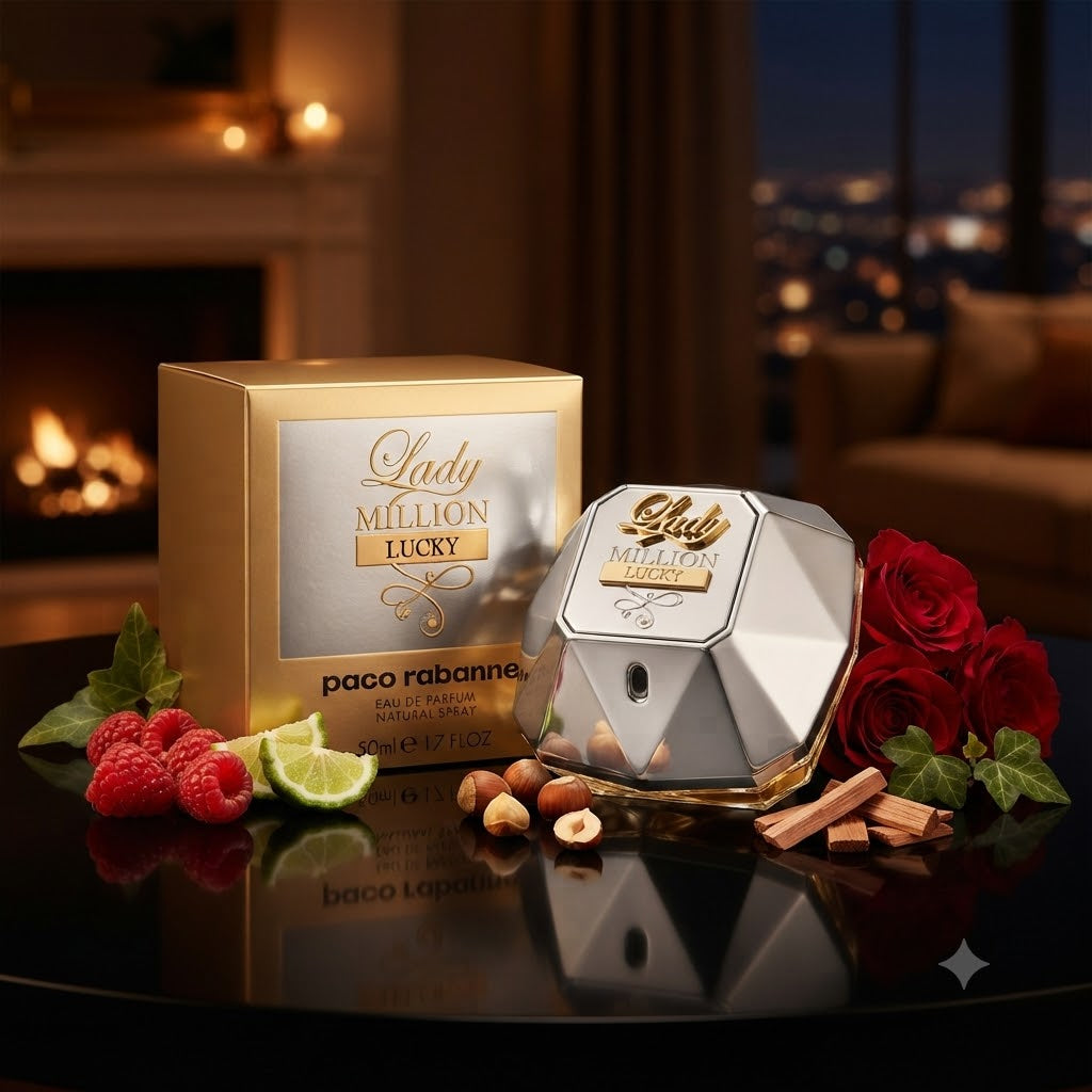 Lady Millon Lucky Rabanne
