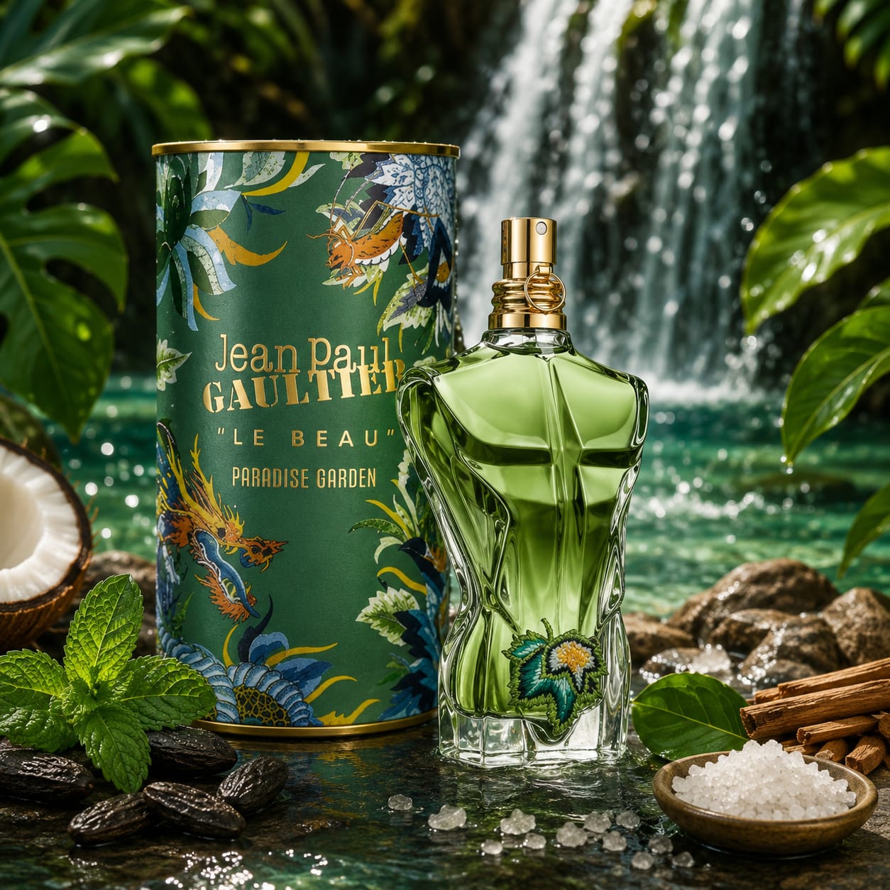 Le Beau Paradise Garden Jean Paul Gaultier