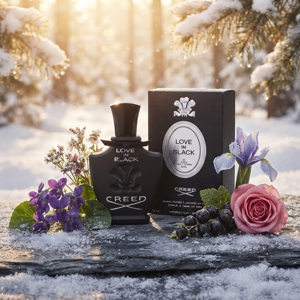 Love In Black Creed