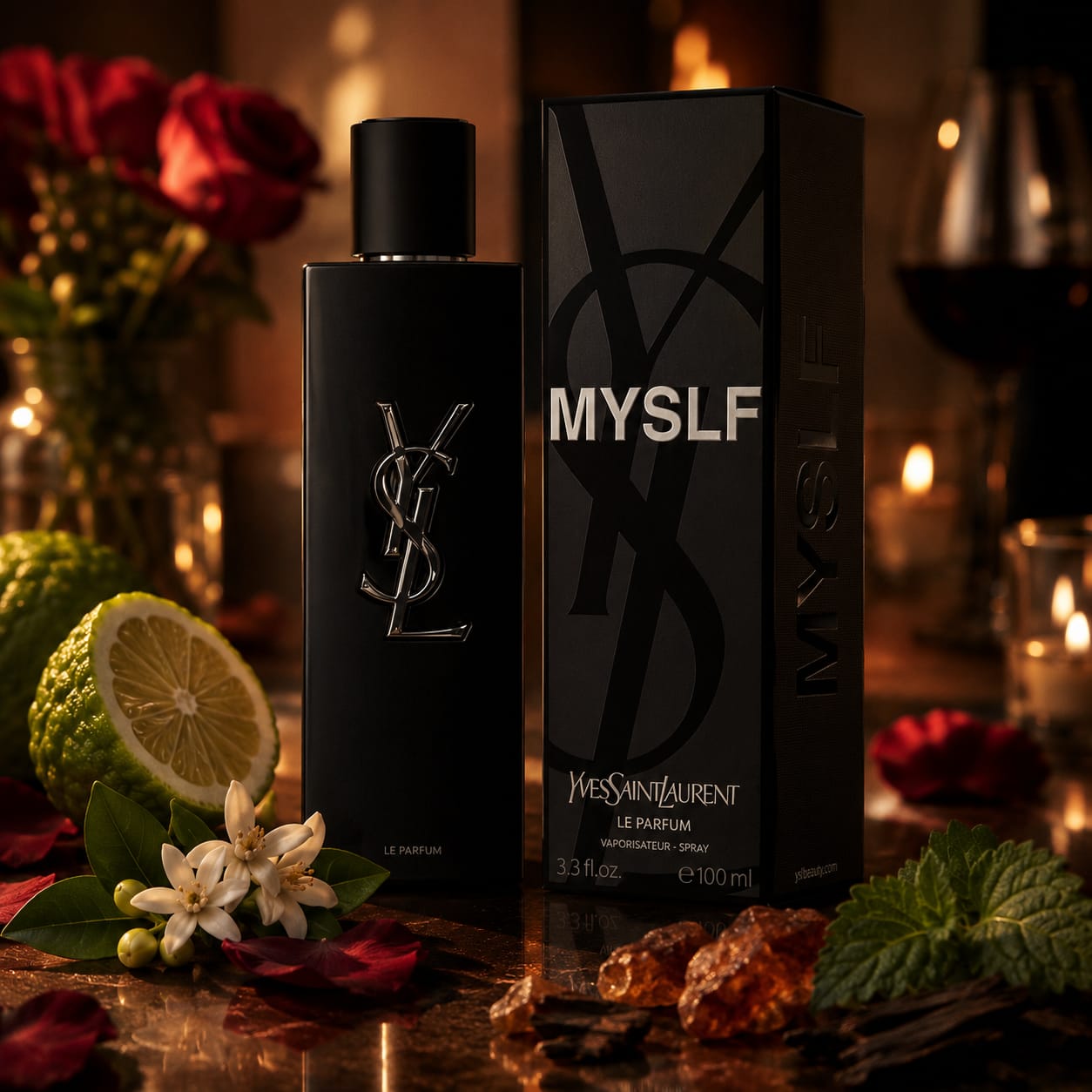 MYSLF Eau de Parfum Yves Saint Laurent