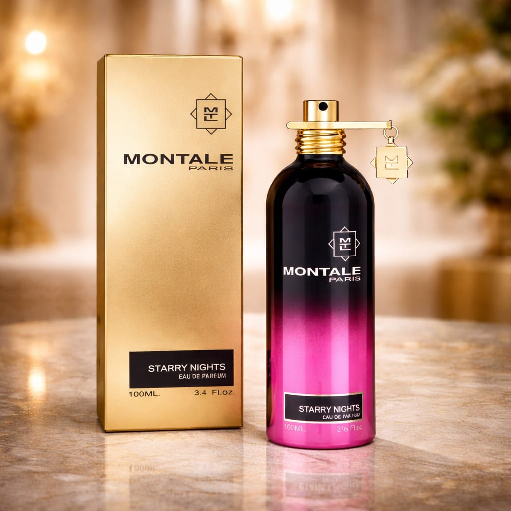 Starry Nights Montale