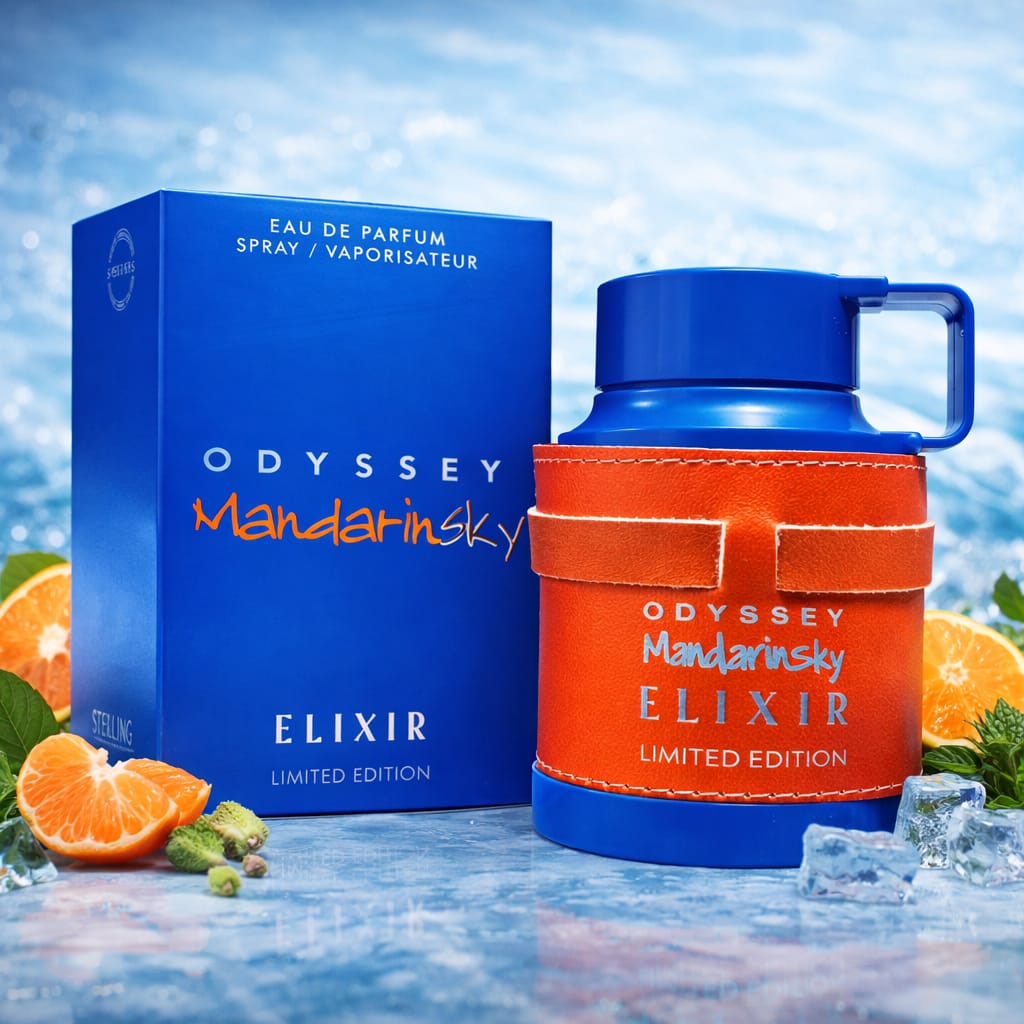 Odyssey Mandarin Sky Elixir