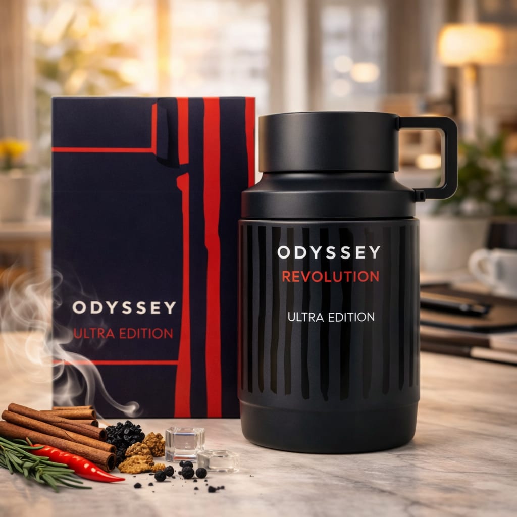 Odyssey Revolution