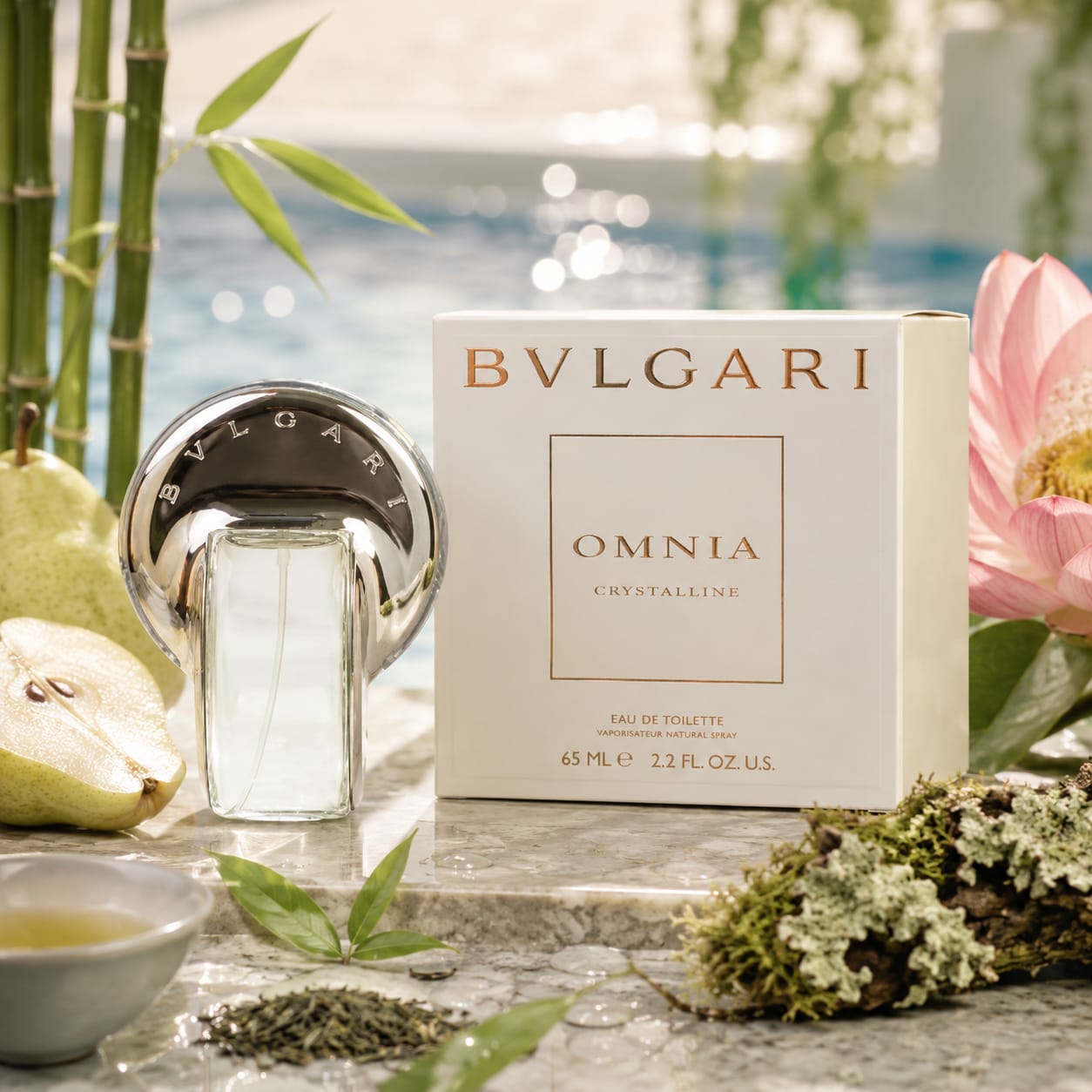 Omnia Crystalline Bvlgari
