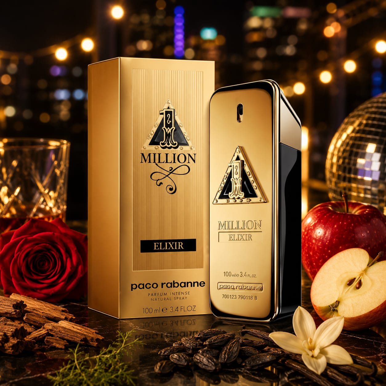 One Million Elixir Rabanne