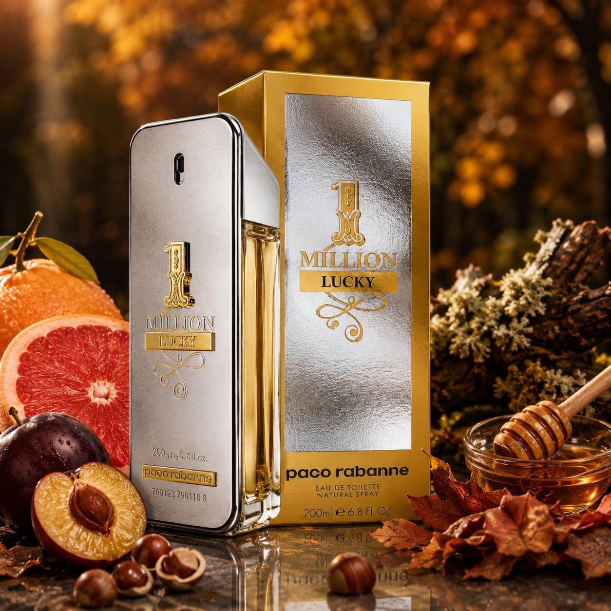 One Million Lucky Rabanne