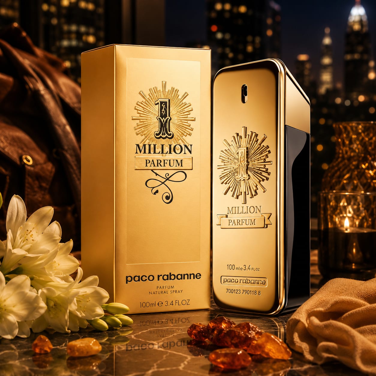One Million Parfum Rabanne