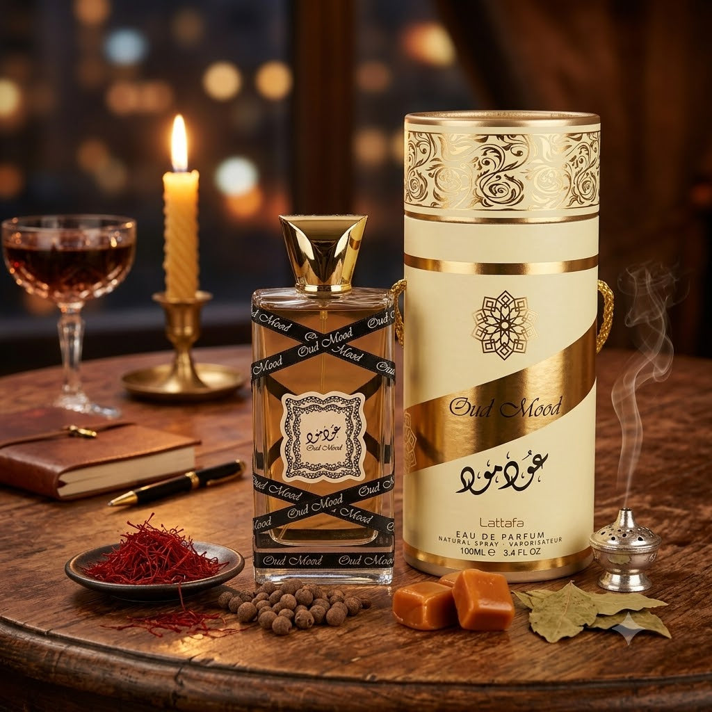 Oud Mood Lattafa