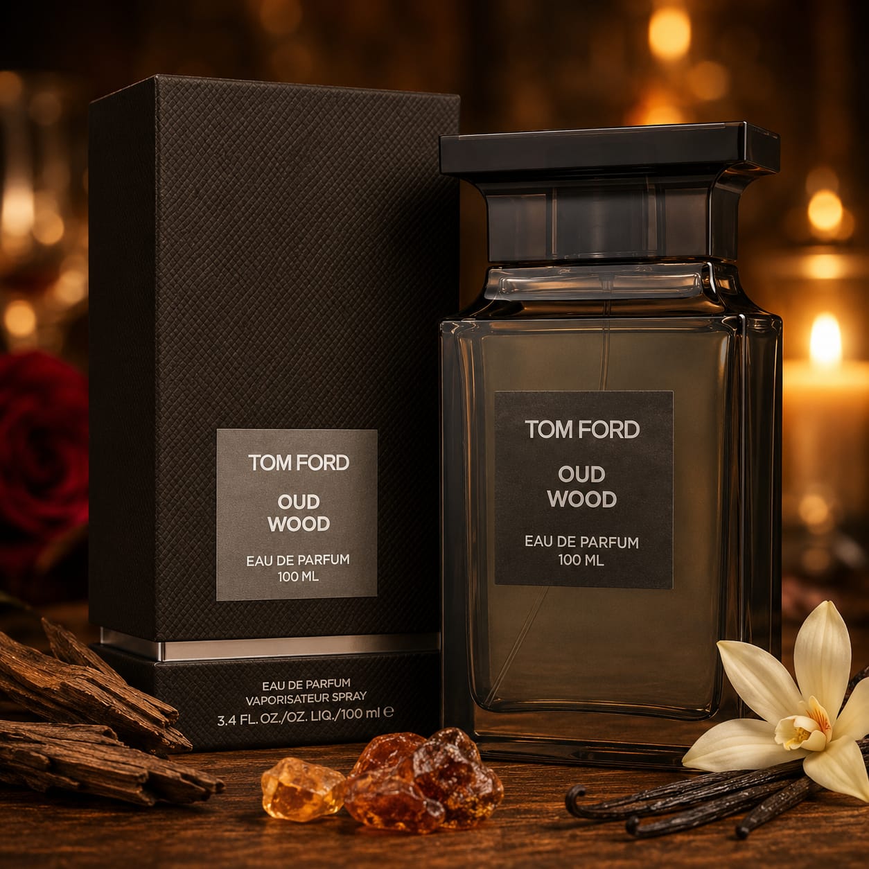 Oud Wood Tom Ford