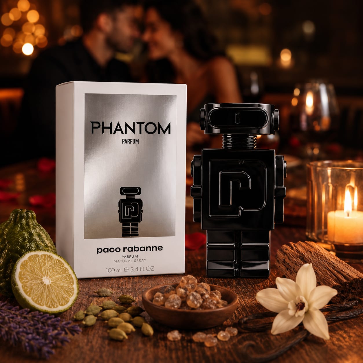 Phantom Parfum Rabanne