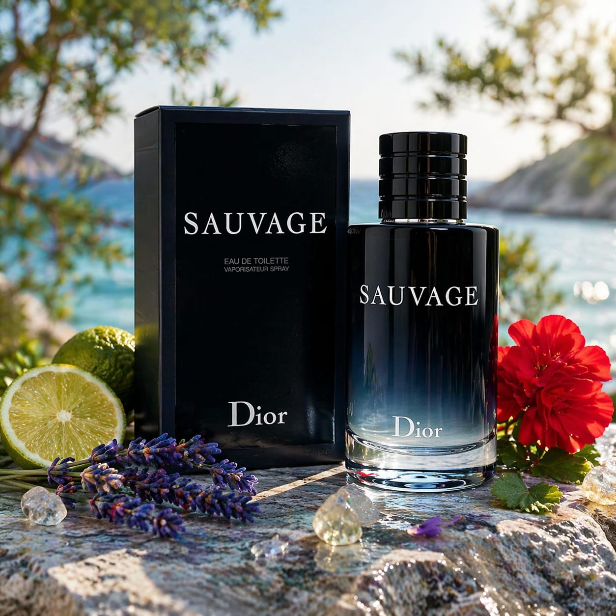 Sauvage Dior