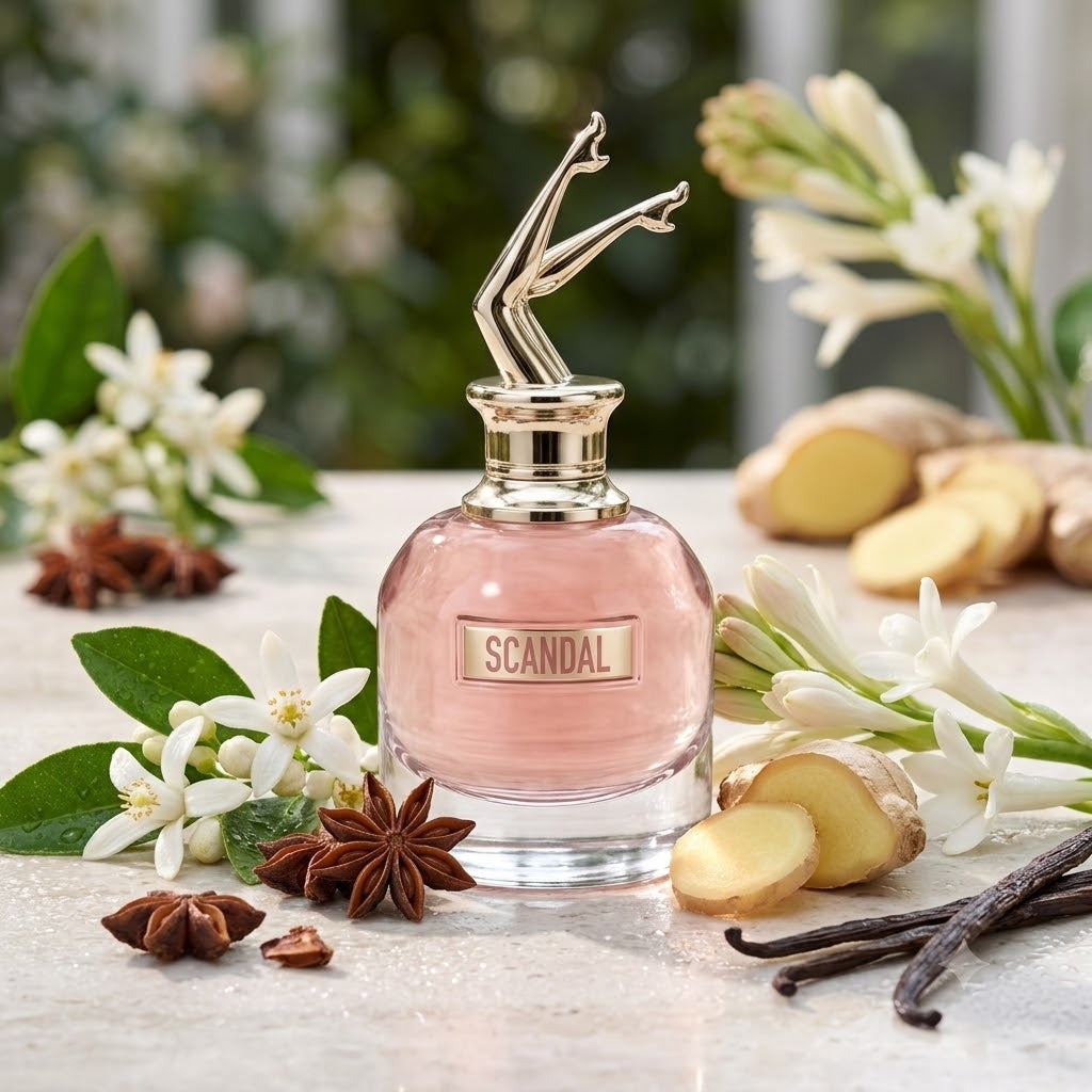 Scandal Jean Paul Gaultier