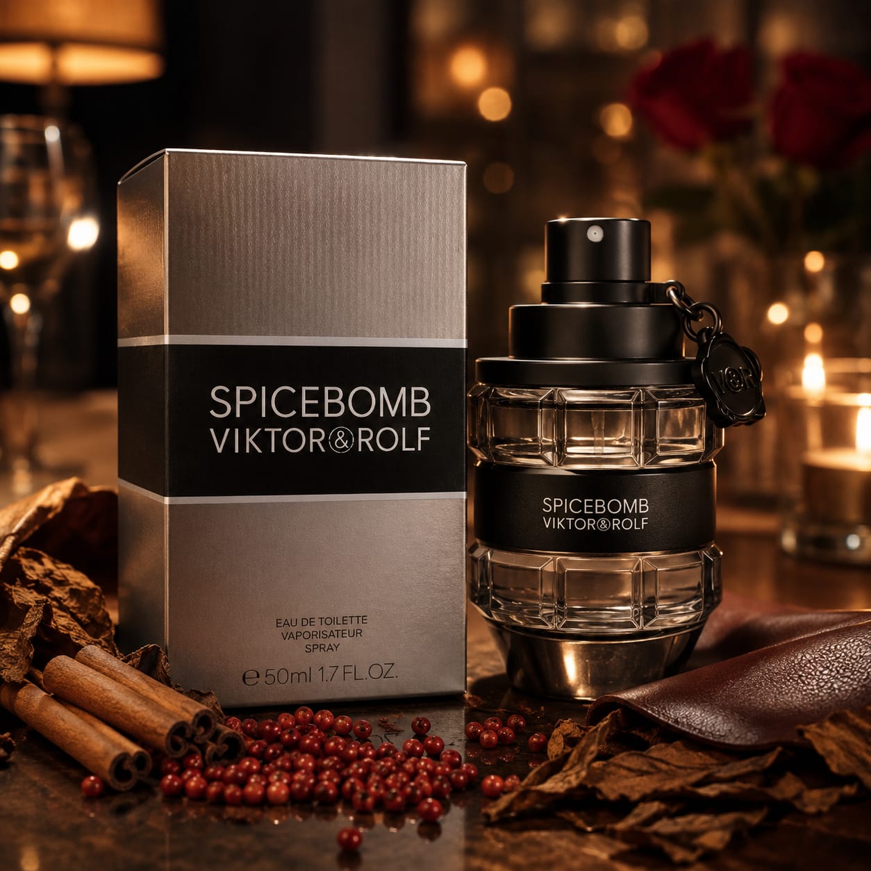 Spicebomb Viktor&Rolf