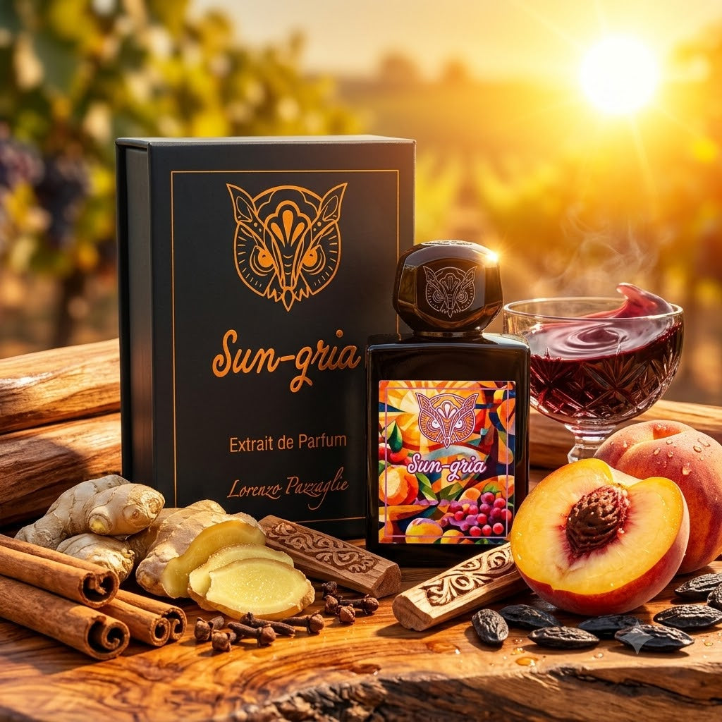 Sun-Gria Lorenzo Pazzaglia