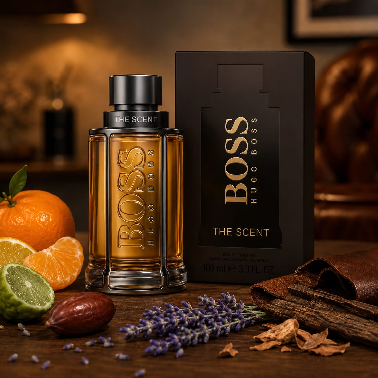 Boss The Scent Hugo Boss