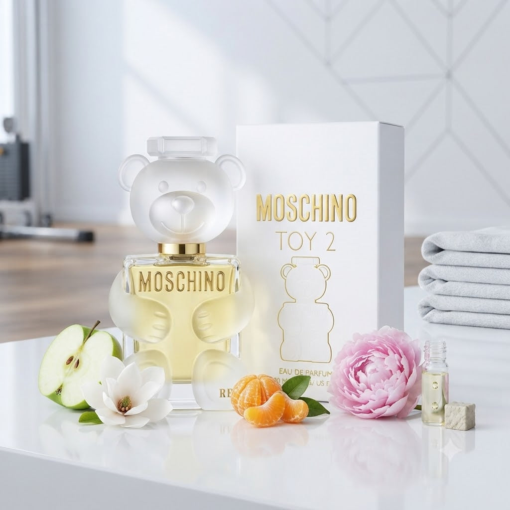 Toy 2 Moschino