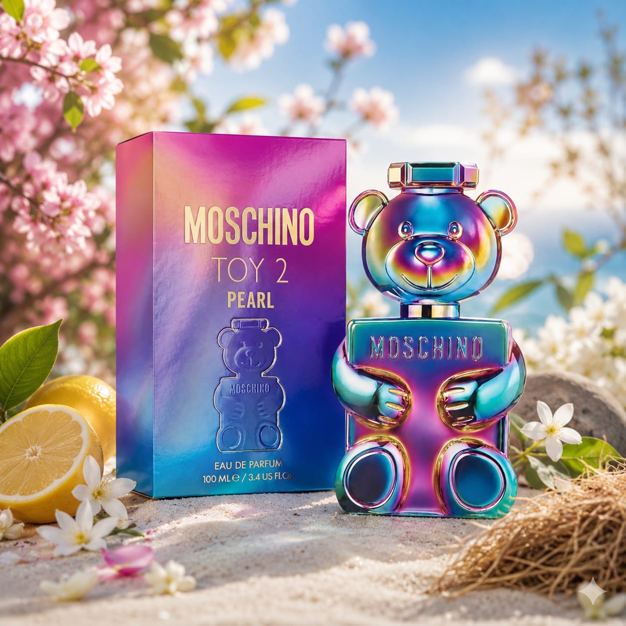 Toy 2 Pearl Moschino