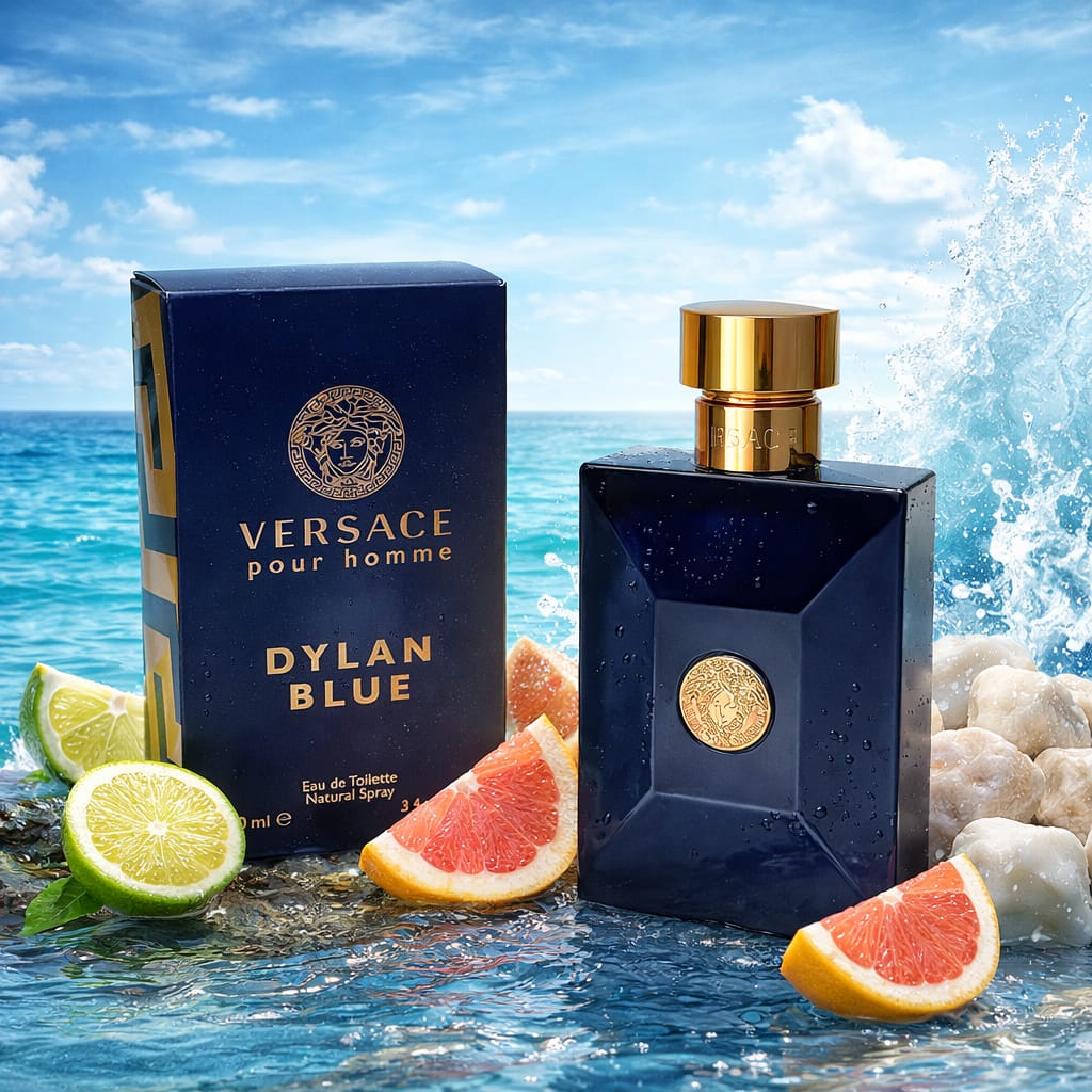 Versace Pour Homme Dylan Blue Versace