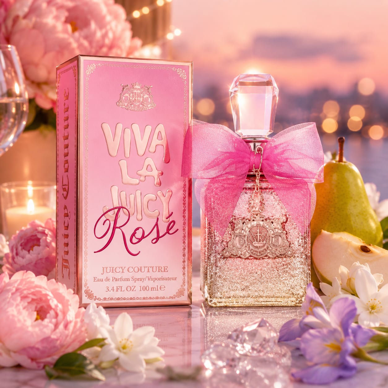 Viva La Juicy Rosé