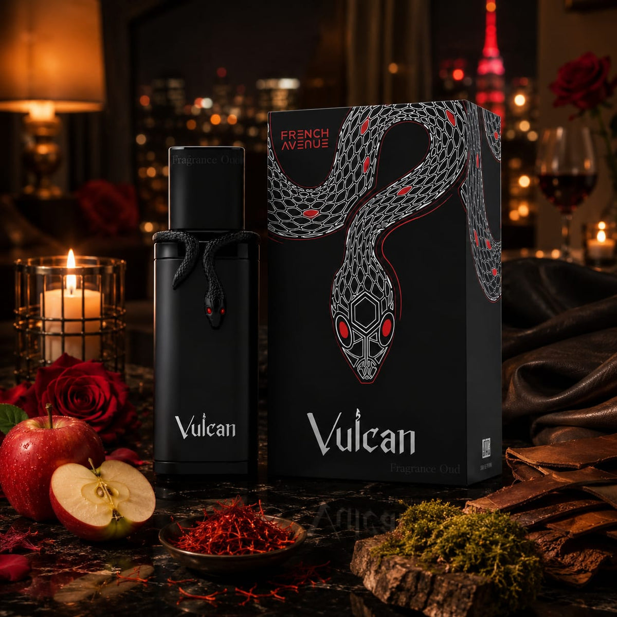 Vulcan Black Friday French Avenue